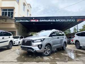 Jual bekas Km 15rbInnova Reborn G 2.0 MT 20222023,lokasi di Palembang Kota