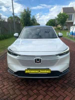 Jual bekas KM 16Rb Honda HRV SE Matic 2023,lokasi di Bekasi Kota