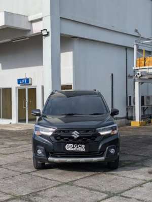 Jual bekas KM 17RB RECORD XL7 ALPHA HYBRID 1.5 XL 7 20242025,lokasi di Jakarta Pusat