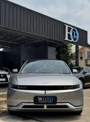 Jual bekas KM 18rbHyundai IONIQ 5 EV SIGNATURE LONG RANGE 2023,lokasi di Palembang Kota