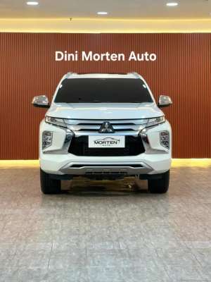Jual bekas KM 18rb Mitsubitshi Pajero Dakar 2.4 At 2021,lokasi di Jakarta Selatan
