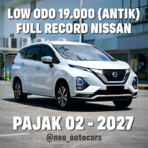 Jual bekas KM 19 RB ANTIKLIVINA VL MATIC KM ANTIK DP 15 JUTA,lokasi di Jakarta Selatan