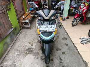 Jual bekas KM 1K YAMAHA FREEGO 125 ECO 2026 BLN 1 NIK 2025 HRG PAS DI CILEDUG ORI,lokasi di Jakarta Selatan