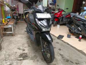Jual bekas KM 1RB HONDA BEAT ALARM 2025 BLN 10 DI CILEDUG BS TT 2024 HRG PAS ORI,lokasi di Tangerang Selatan Kota