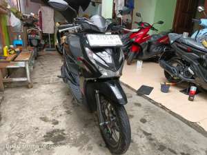 Jual bekas KM 1RB HONDA BEAT ALARM 2025 BLN 10 DI CILEDUG BS TT 2024 HRG PAS ORI,lokasi di Jakarta Pusat