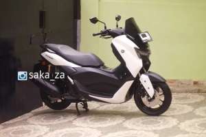 Jual bekas KM 2 RIBU , Baru 8 bulanYamaha Nmax Neo 2025 , nmax 2025,lokasi di  ,Tangerang Selatan Kota