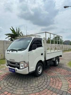 Jual bekas KM 20 ISUZU 2024 TRAGA PICKUP 2.5 MT PUTIH OTOMART 286 KENJERAN,lokasi di Surabaya Kota