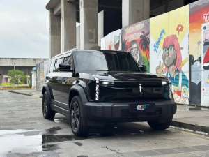 Jual bekas KM 20RBCHERY J6 RWD EV AT 2025,lokasi di  