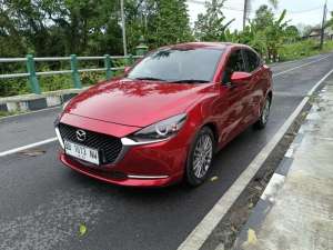 Jual bekas KM 20rb Mazda2 2022 GT tangan 1, Mazda 2 2022,lokasi di Sleman Kab.