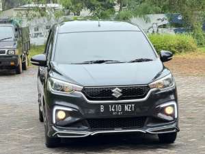 Jual bekas KM 20RBSUZUKI ERTIGA SPORT HYBRID 2022 MATIC,lokasi di Semarang Kota