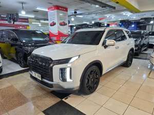 Jual bekas KM 22 RB Hyundai Palisade 2.2 AWD 2023 4x4 Offroad non FWD 2024 2022,lokasi di Jakarta Utara