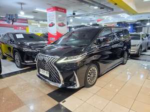 Jual bekas KM 22 RB Lexus LM350 VIP 22 4 Seater NIK 2020 LM 350 2021,lokasi di Jakarta Selatan