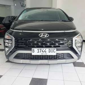 Jual bekas KM 25 RB Hyundai Stargazer 1.5 Prime 2023 Star gazer 20222024,lokasi di Yogyakarta Kota