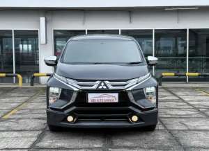 Jual bekas Km 27rb Mitsubishi Xpander 1.5 Sport 2021,lokasi di Jakarta Timur