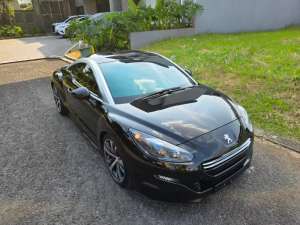 Jual bekas Km 28rb Asli Peugeot RCZ 2013 Low KM,lokasi di Tangerang Selatan Kota