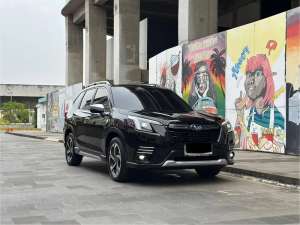 Jual bekas KM 28RBSubaru Forester 2.0 Eyesight type Tertinggi Sunroof AT 2024,lokasi di Jakarta Pusat