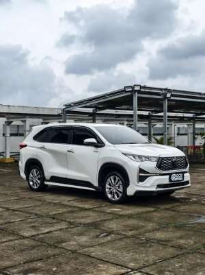 Jual bekas KM 29RB RECORD TOYOTA INNOVA ZENIX Q TSS MODELISTA HYBRID 20222023,lokasi di Jakarta Selatan