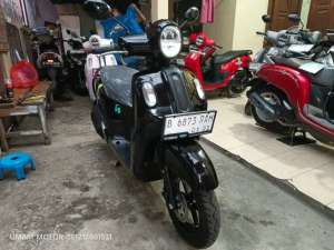 Jual bekas KM 2RB YAMAHA FAZZIO KUNCI 2026 BLN 1 NIK 2025 HRG PAS DI CILEDUG ORI,lokasi di  