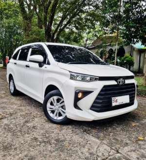 Jual bekas Km 30rb 2023 New Avanza Matic E 1.300 cc,lokasi di Palembang Kota