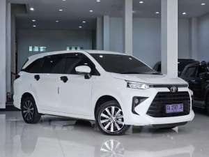 Jual bekas Km 30rb Avanza G 1.5 2023 AtMatic Plat AA Tgn 1 2022,lokasi di Semarang Kota