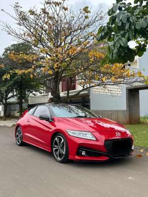 Jual bekas Km 30rb CRZ HYBRID 2016 FACELIFT,lokasi di Jakarta Selatan