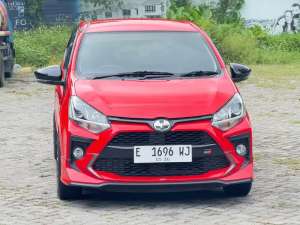 Jual bekas KM 30RBTOYOTA AGYA 1.2 GR 2023 MATIC,lokasi di Semarang Kota