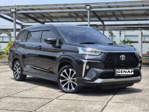 Jual bekas Km 30rban Grezz Avanza Veloz Q TSS AT 2022 Tgn1 Terawat Bisa DP Rgan,lokasi di  