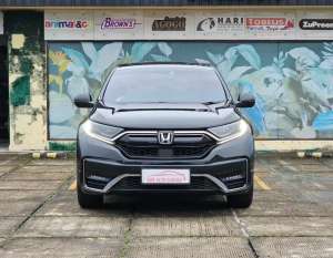 Jual bekas Km 32rb Honda CRV Black Edition 2023,lokasi di Jakarta Utara