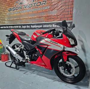 Jual bekas Km 32rb Istimewa HONDA CBR150R PGM-FI 2015 PJK ON Cbr 150 r cbr 150r,lokasi di  ,Tangerang Selatan Kota