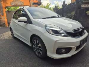 Jual bekas KM 33 RB BRIO RS TH 2016 MATIC,lokasi di Kab. Badung