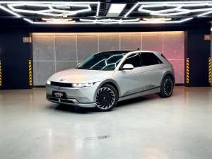 Jual bekas KM 33 rbHyundai Ioniq 5 Signature Long Range Tahun 2023,lokasi di Jakarta Selatan