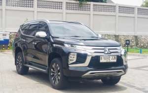 Jual bekas KM 35 RBPAJERO DAKKAR MURAH SEOLX,lokasi di Jakarta Selatan