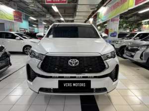 Jual bekas KM 36rb ANTIK TOYOTA ZENIX G HYBRID 2022 SUPER ISTIMEWA SIAP PAKAI,lokasi di Surabaya Kota
