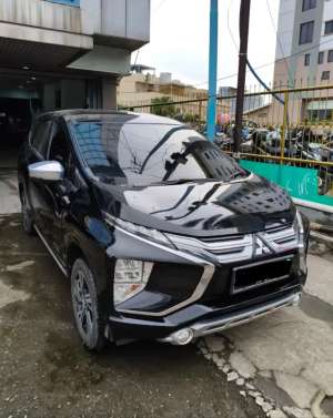 Jual bekas Km 36rbXpander Ultimate 2021,lokasi di Palembang Kota