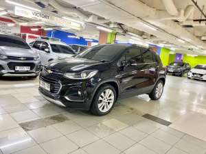 Jual bekas KM 37rb Chevrolet Trax Premier 1.4 Turbo AT 2018,lokasi di Jakarta Pusat