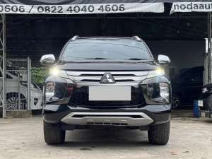 Jual bekas Km 40 rb Mitsubishi Pajero Dakar 4x2 AT 2021 2023,lokasi di Palembang Kota