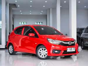 Jual bekas Km 40rb Brio E 2020 Manual Plat H Tgn 1 2019 Rs 2021,lokasi di Semarang Kota