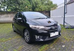 Jual bekas KM 42 Ribu Jazz RS Manual,lokasi di Surakarta Kota