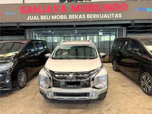 Jual bekas Km 44rbXpander Cross L Plus 1.5 AT 20192020,lokasi di Palembang Kota