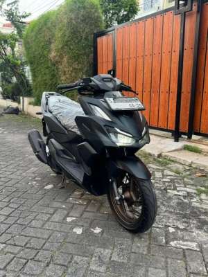 Jual bekas Km 470 Kilo Honda Vario 160 CBS 2025 BULAN 5-2026,lokasi di Jakarta Barat