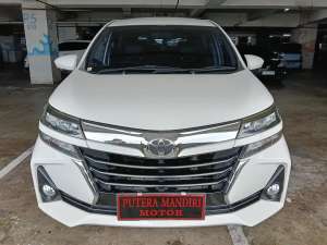 Jual bekas Km 47rb Avanza 1.3 G AT 2021,lokasi di  