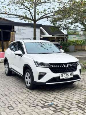 Jual bekas KM 4RB ALVEZ 2025 SE MANUAL,lokasi di Semarang Kota