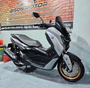 Jual bekas Km 4rb Sperti baru YAMAHA NEW NMAX TURBO 2025 Akhir N max neo s,lokasi di Jakarta Selatan