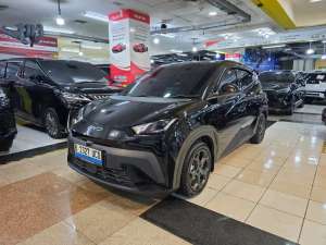 Jual bekas KM 5 RB BYD Atto 1 Premium NIK 2025 Long Range Atto1,lokasi di Jakarta Utara