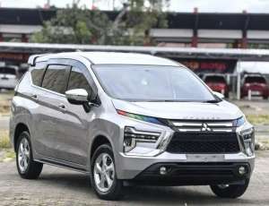 Jual bekas KM 50 Xpander Exceed 2023 Manual Plat H Super Istimewa,lokasi di Demak Kab.