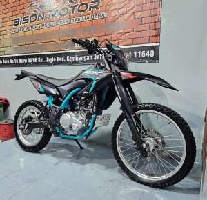 Jual bekas Km 500 TDK JD PAKE WR155R VVA 2025 Pajak ON Wr155 r wr 155 r wr 155r,lokasi di Tangerang Selatan Kota
