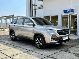 Jual bekas Km 50k Wuling Almaz Exclusive lux 7 seater 2019,lokasi di Jakarta Utara