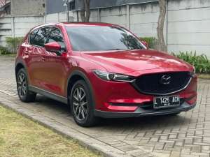 Jual bekas KM 50rb CX5 elite,lokasi di Surabaya Kota