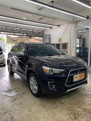 Jual bekas Km 51rb Mitsubishi Outlander PX AT 2018 Panoramic Istimewa 2017 2019,lokasi di Bandung Kota