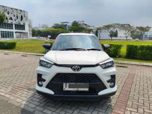Jual bekas Km 51rbCASH Toyota Raize G 1.2 AT 2023,lokasi di Tangerang Kab.